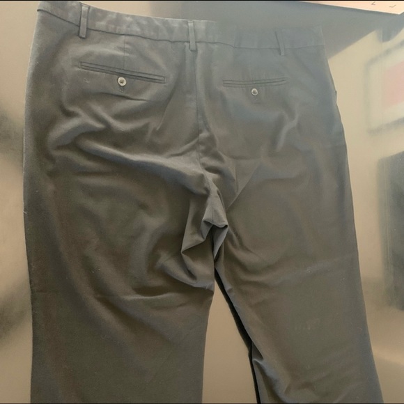 Gap Perfect Trousers 20R Hemmed for 5'3" - Picture 2 of 3